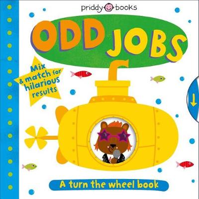 Cover of Odd Jobs