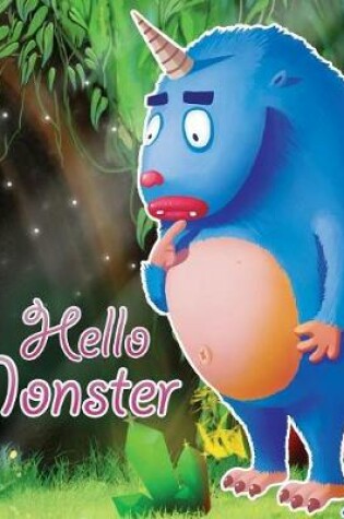 Cover of Hello Monster