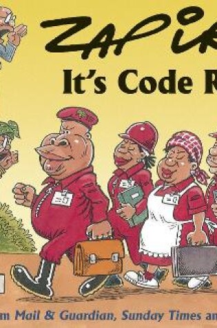 Cover of It's code red!