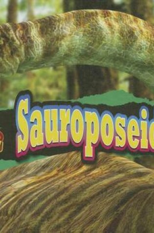 Cover of Sauroposeidon
