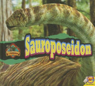 Book cover for Sauroposeidon