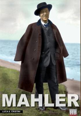 Book cover for Mahler