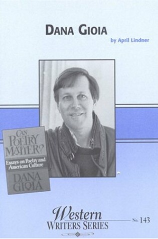 Cover of Dana Gioia