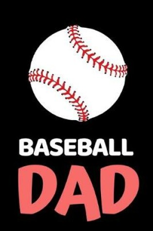 Cover of Baseball Dad