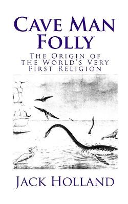 Book cover for Cave Man Folly