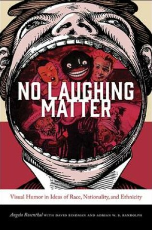 Cover of No Laughing Matter