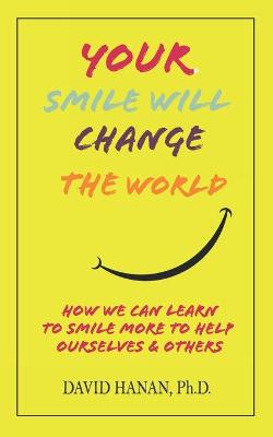 Book cover for Your Smile Will Change The World