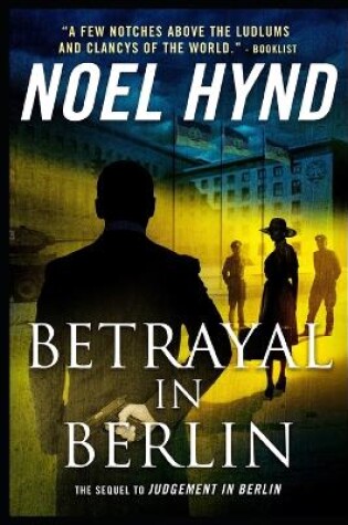Cover of Betrayal In Berlin
