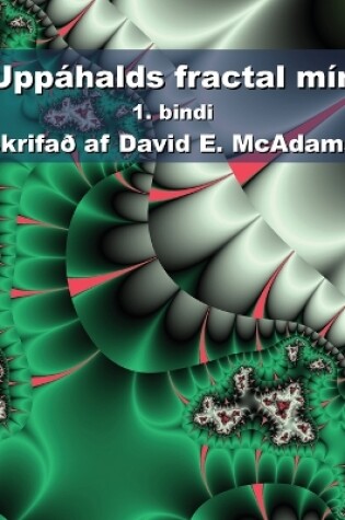 Cover of Uppáhalds fractal mín