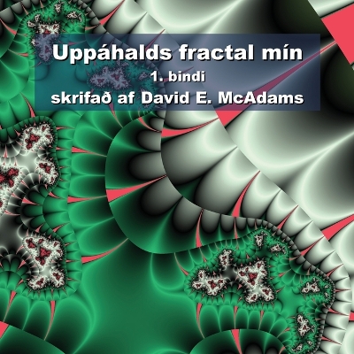 Cover of Upp�halds fractal m�n