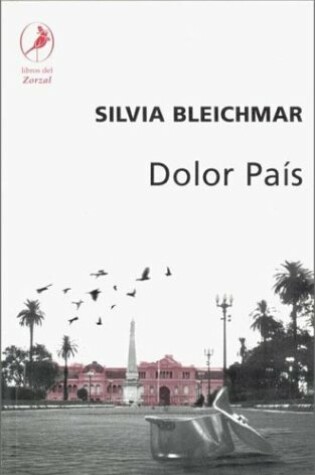 Cover of Dolor Pais