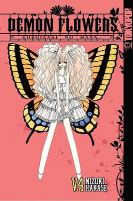 Book cover for Demon Flowers - Kuruizaki No Hana