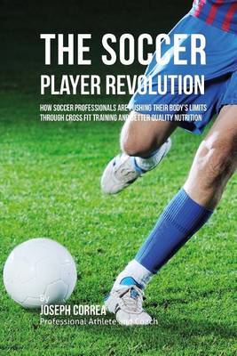 Book cover for The Soccer Player Revolution