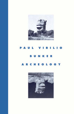 Cover of Bunker Archaeology