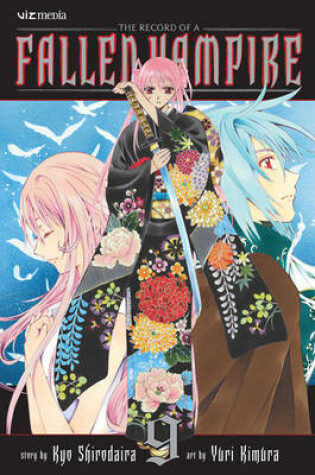 Cover of The Record of a Fallen Vampire, Vol. 9