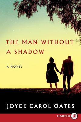 Book cover for The Man Without a Shadow