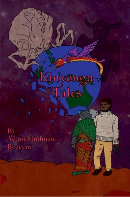 Book cover for Kinyonga Tales