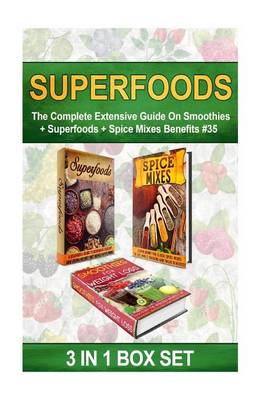 Book cover for Superfoods