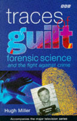 Book cover for Traces of Guilt