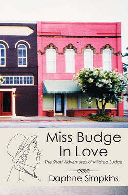 Book cover for Miss Budge In Love