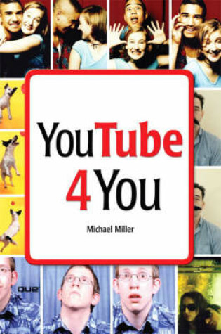 Cover of YouTube 4 You