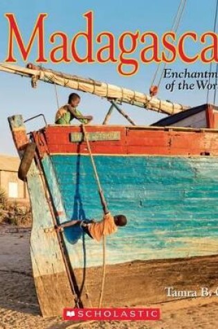 Cover of Madagascar (Enchantment of the World)