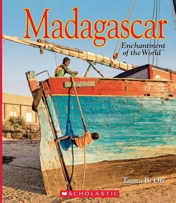 Book cover for Madagascar (Enchantment of the World)