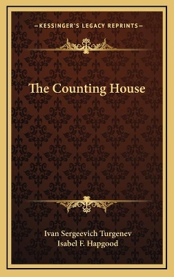 Book cover for The Counting House