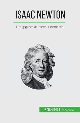 Book cover for Isaac Newton