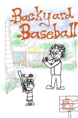 Cover of Backyard Baseball