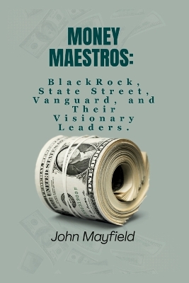 Book cover for Money Maestros