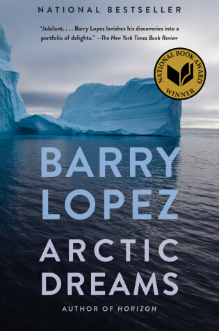 Cover of Arctic Dreams
