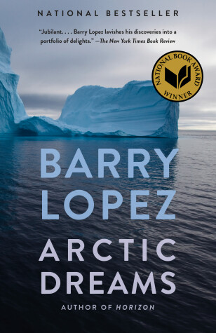 Book cover for Arctic Dreams