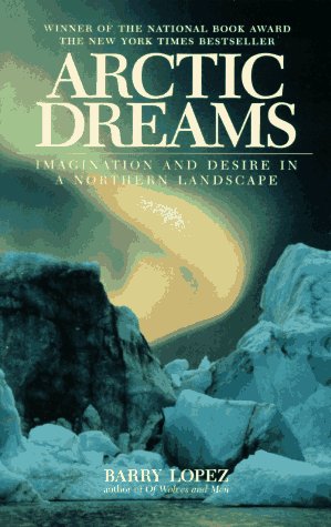 Book cover for Arctic Dreams