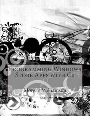 Book cover for Programming Windows Store Apps with C#