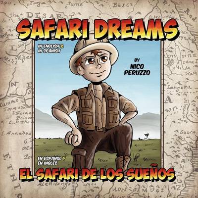 Book cover for Safari Dreams