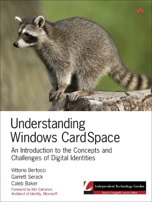 Book cover for Understanding Windows CardSpace