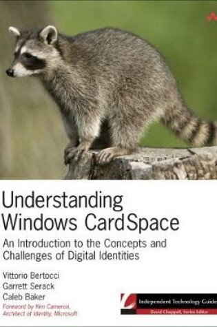 Cover of Understanding Windows CardSpace