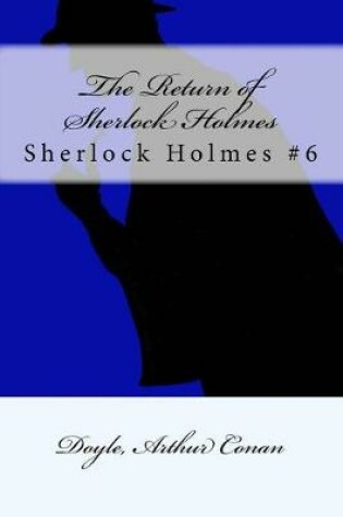 Cover of The Return of Sherlock Holmes