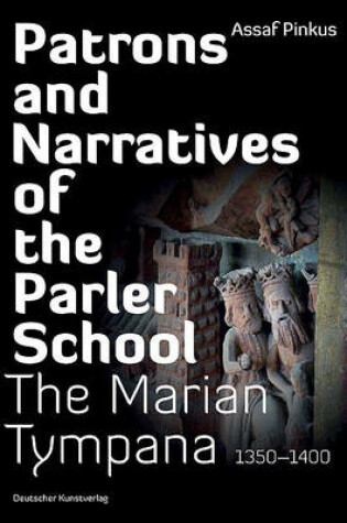 Cover of Patrons and Narratives of the Parler School