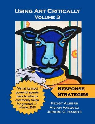 Book cover for Using Art Critically - Volume 3