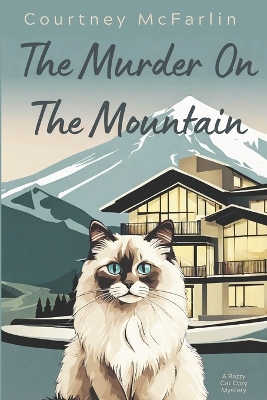 Book cover for The Murder on the Mountain