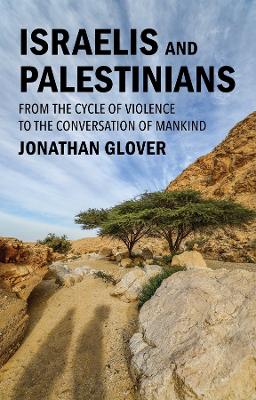 Book cover for Israelis and Palestinians