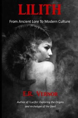 Book cover for Lilith From Ancient Lore to Modern Culture