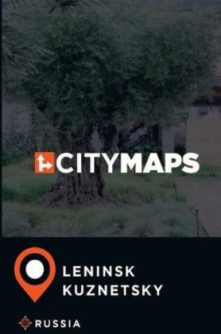 Cover of City Maps Leninsk-Kuznetsky Russia