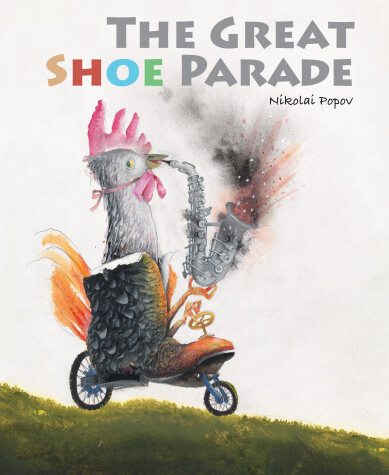 Book cover for Great Shoe Parade, The