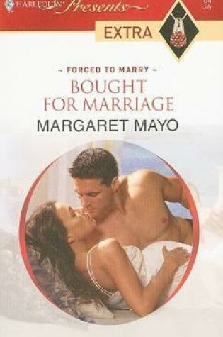 Cover of Bought for Marriage