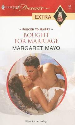 Book cover for Bought for Marriage