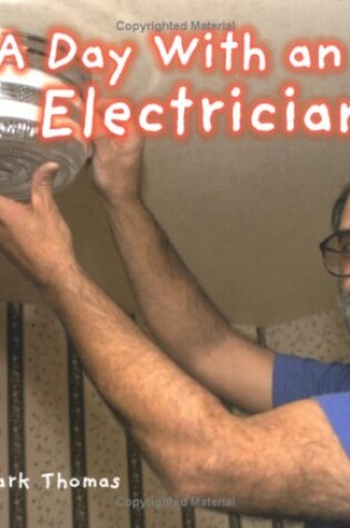 Cover of A Day with an Electrician