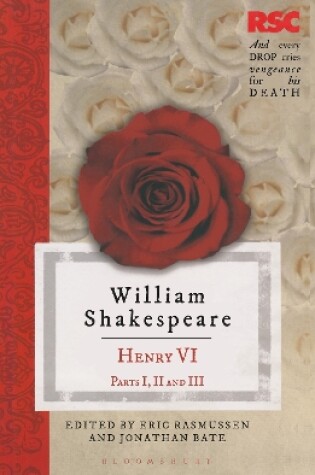 Cover of Henry VI, Parts I, II and III